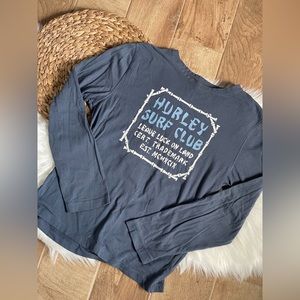 Hurley Long Sleeve